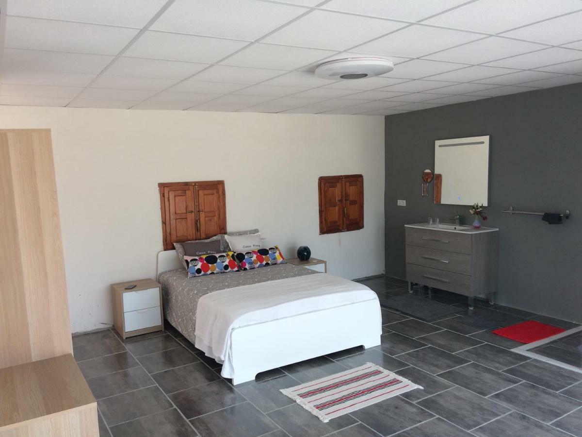 Villa Casa Pasy à Caserío Caserío Casas del Aljibe Extérieur photo