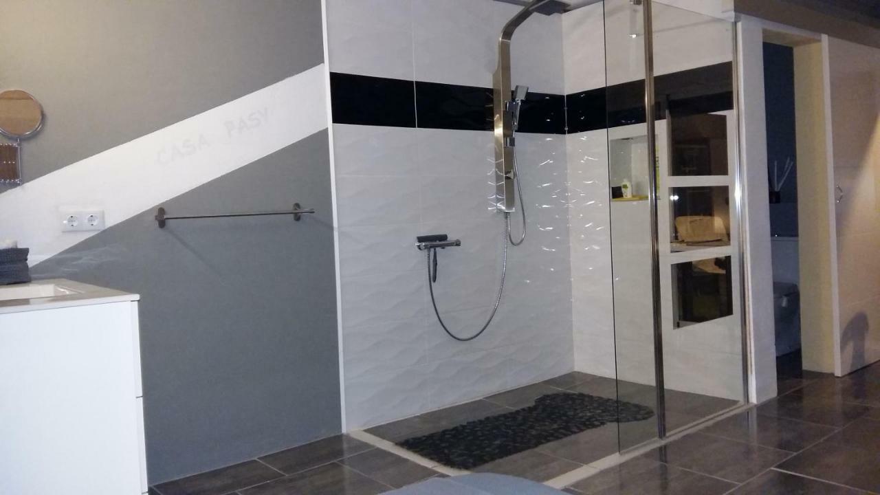 Villa Casa Pasy à Caserío Caserío Casas del Aljibe Extérieur photo