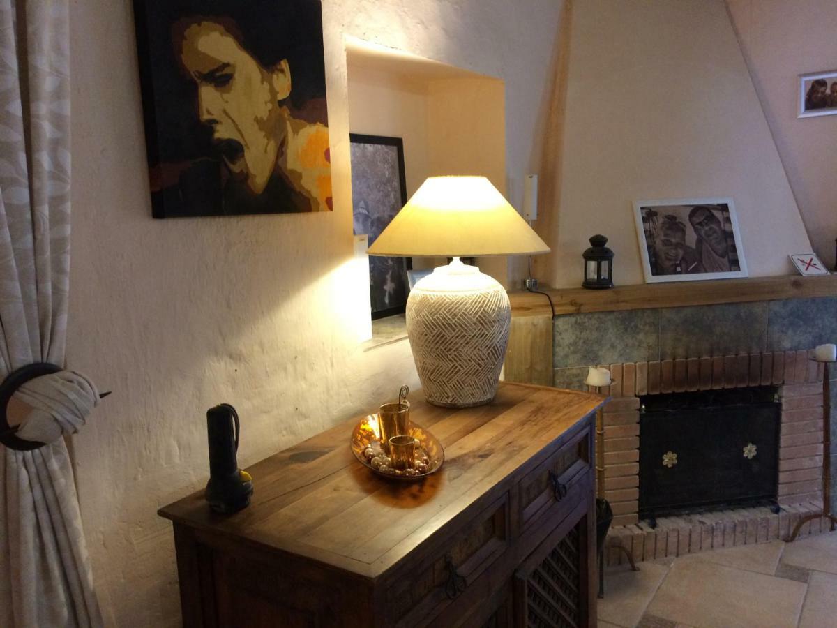 Villa Casa Pasy à Caserío Caserío Casas del Aljibe Extérieur photo