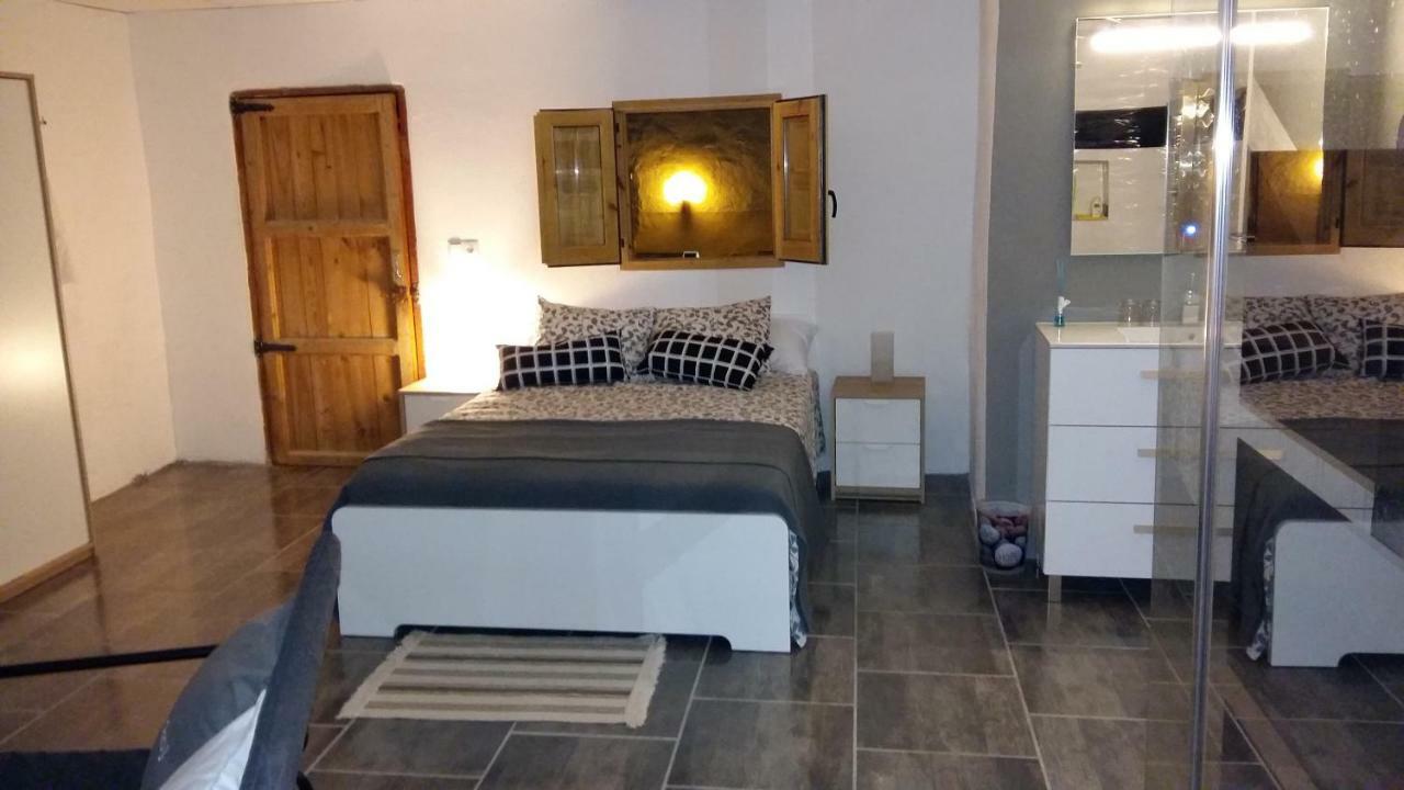 Villa Casa Pasy à Caserío Caserío Casas del Aljibe Extérieur photo