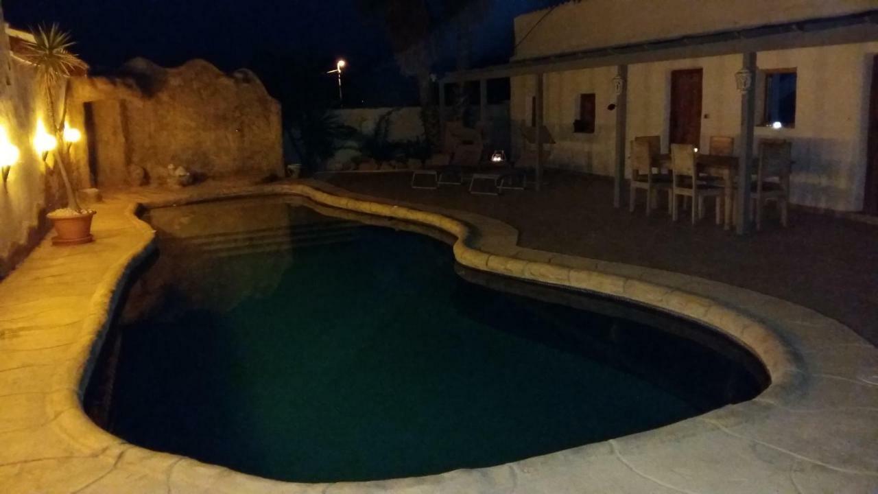 Villa Casa Pasy à Caserío Caserío Casas del Aljibe Extérieur photo