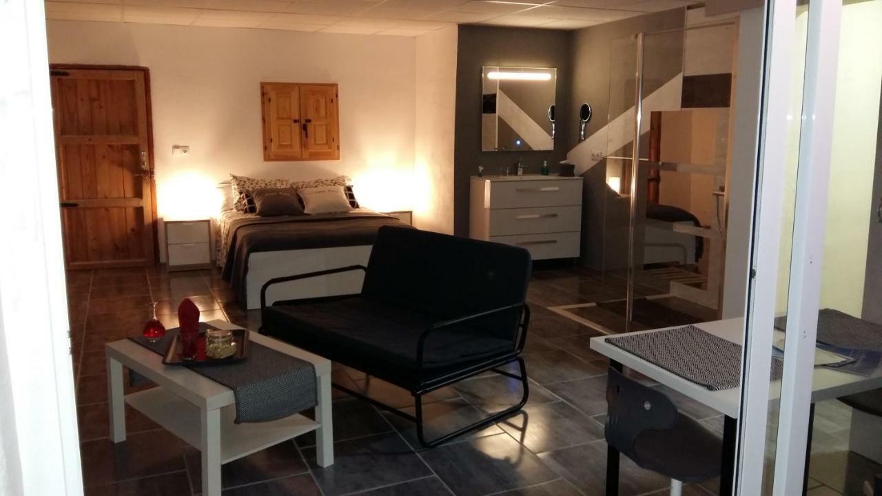Villa Casa Pasy à Caserío Caserío Casas del Aljibe Extérieur photo