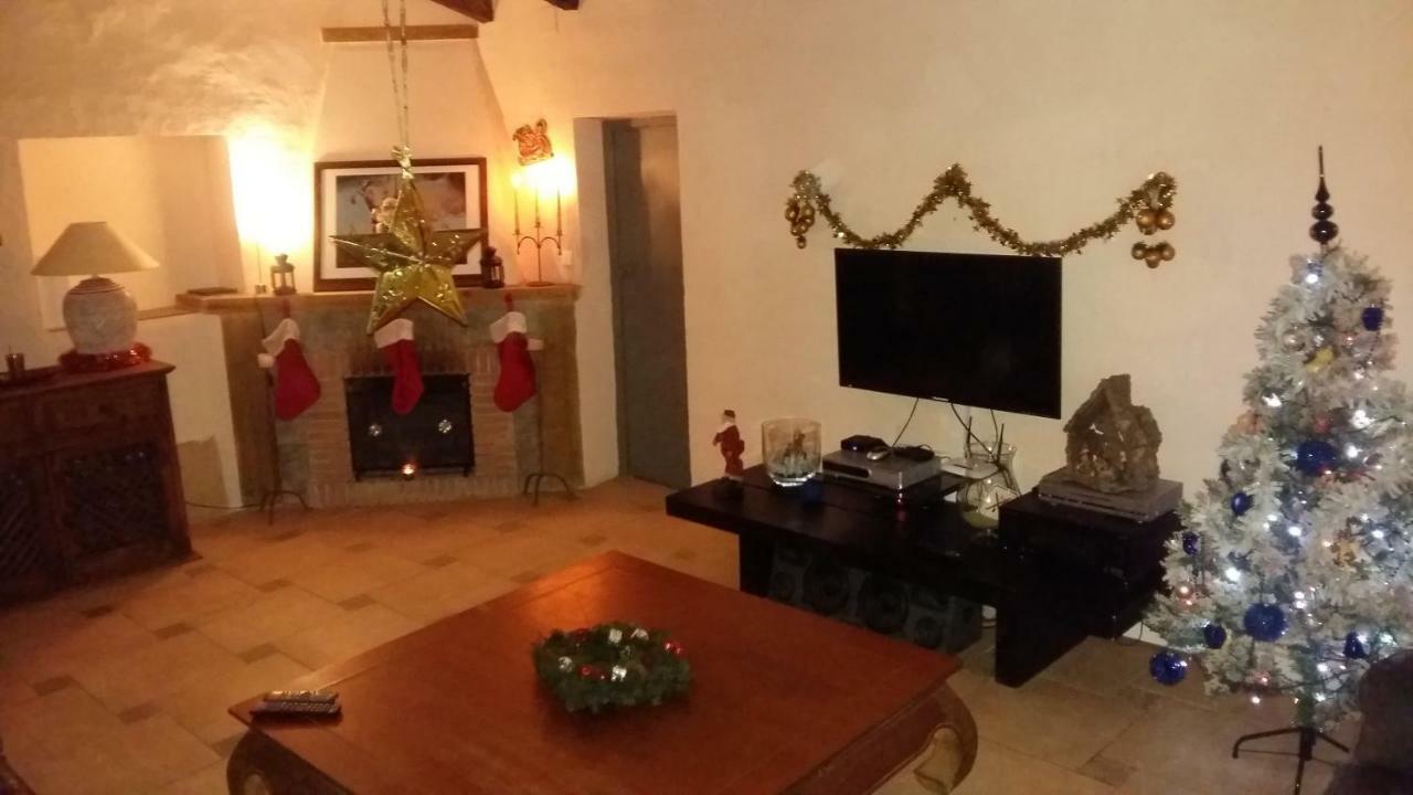 Villa Casa Pasy à Caserío Caserío Casas del Aljibe Extérieur photo