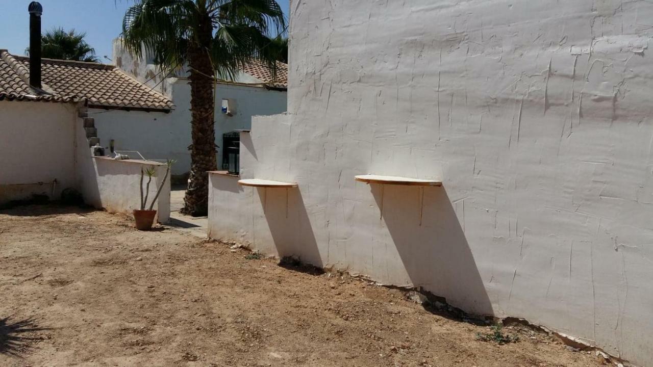 Villa Casa Pasy à Caserío Caserío Casas del Aljibe Extérieur photo